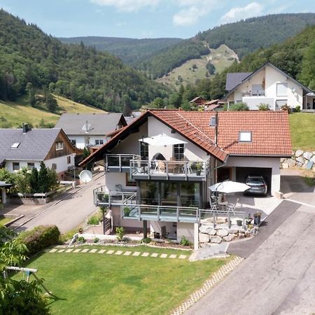 Haus Franziska Διαμέρισμα Brandenberg Εξωτερικό φωτογραφία