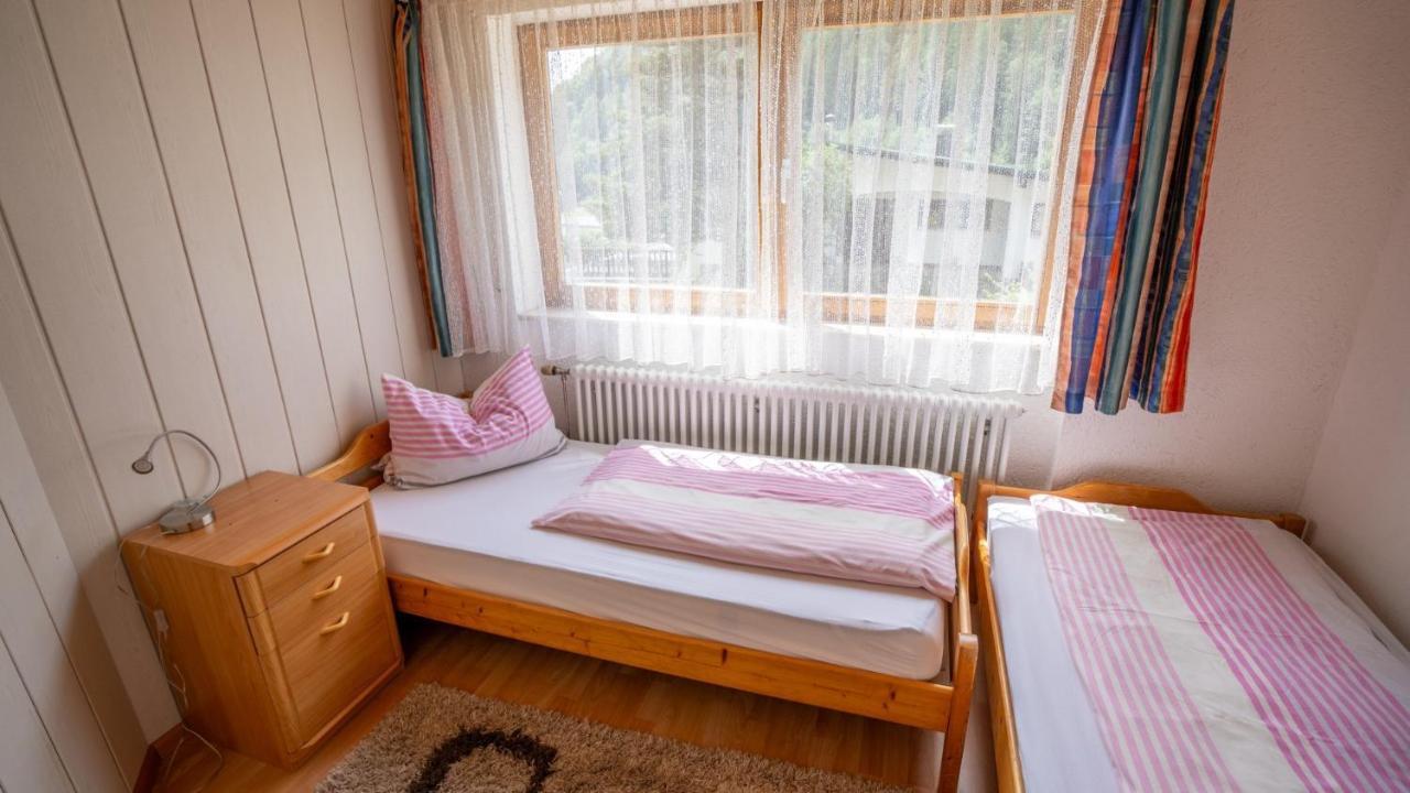 Haus Franziska Διαμέρισμα Brandenberg Εξωτερικό φωτογραφία