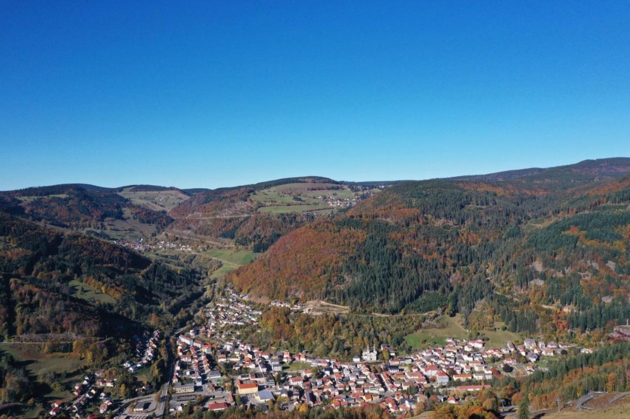 Haus Franziska Διαμέρισμα Brandenberg Εξωτερικό φωτογραφία